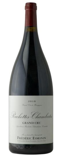 2018 Domaine Frederic Esmonin Ruchottes Chambertin