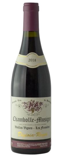 2018 Domaine Digioia-Royer Chambolle-Musigny Les Fremieres Vieilles Vignes
