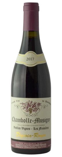 2017 Domaine Digioia-Royer Chambolle-Musigny Les Fremieres Vieilles Vignes