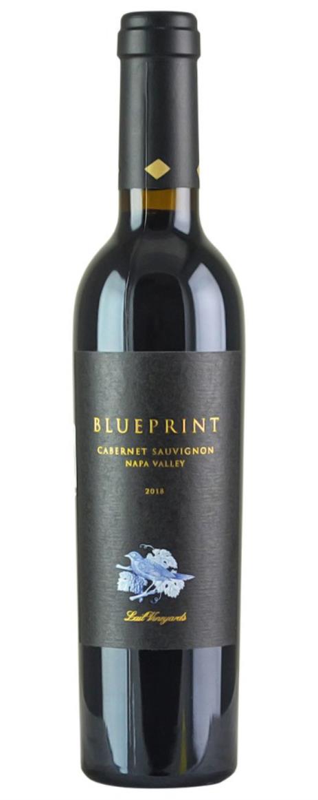 2018 Lail Vineyards Blueprint Cabernet Sauvignon