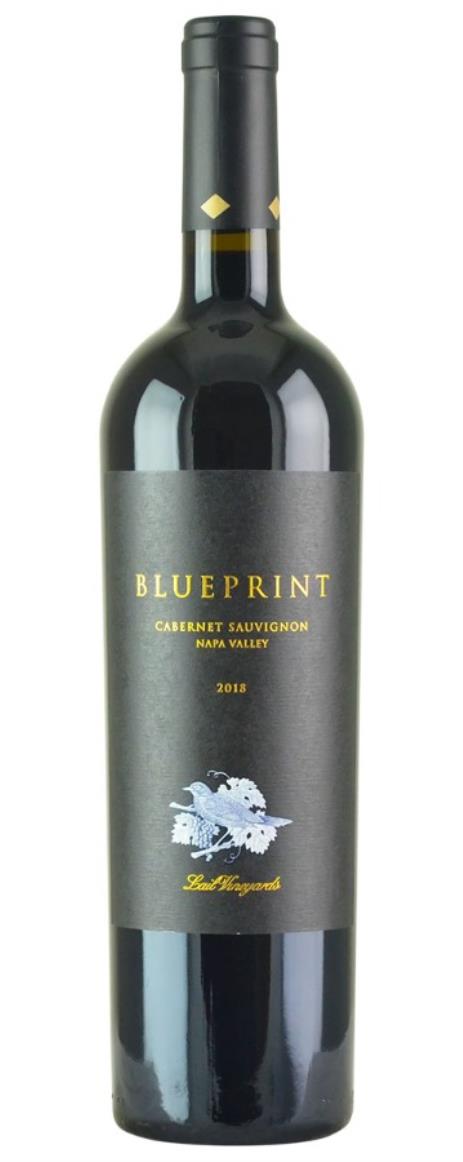 2018 Lail Vineyards Blueprint Cabernet Sauvignon