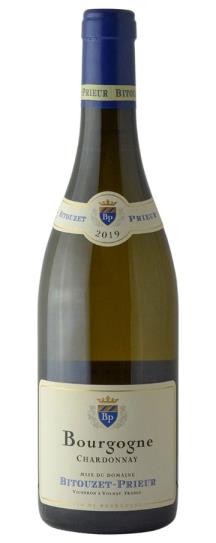 2019 Domaine Bitouzet Prieur Bourgogne Blanc