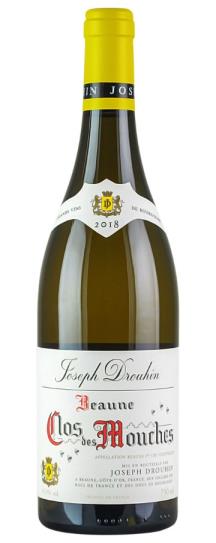 2019 Joseph Drouhin Beaune Clos des Mouches Blanc
