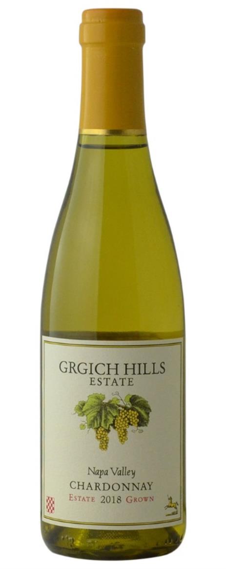2018 Grgich Hills Chardonnay