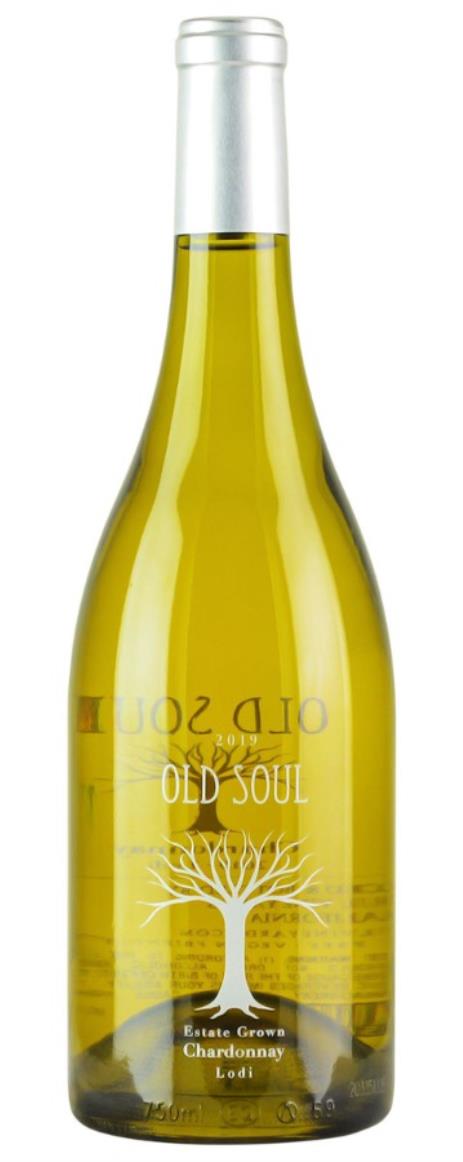 2019 Oak Ridge Winery Old Soul Chardonnay