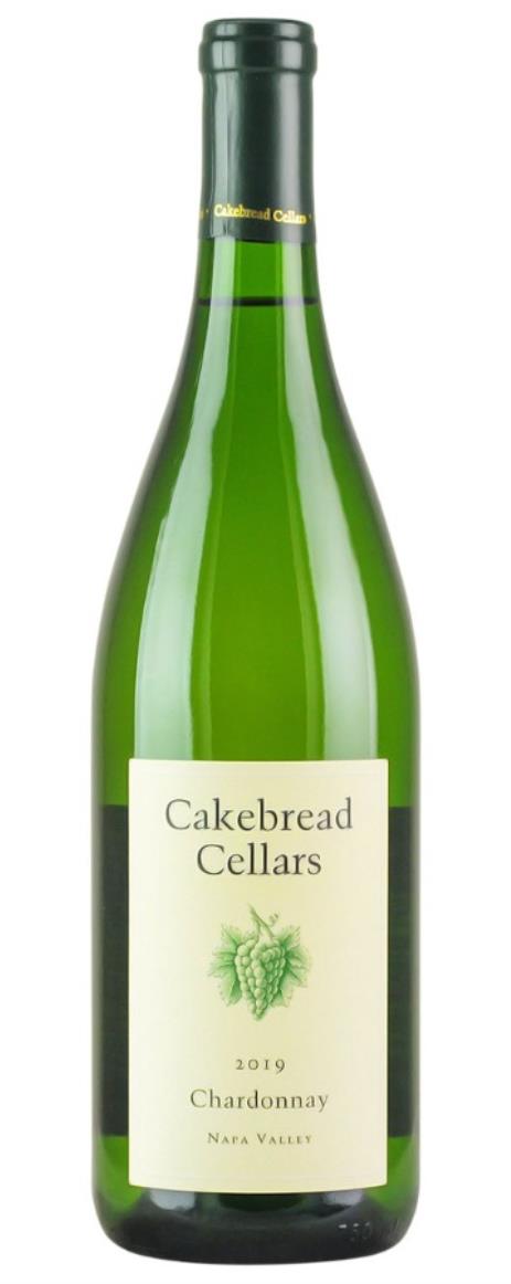 2019 Cakebread Cellars Chardonnay