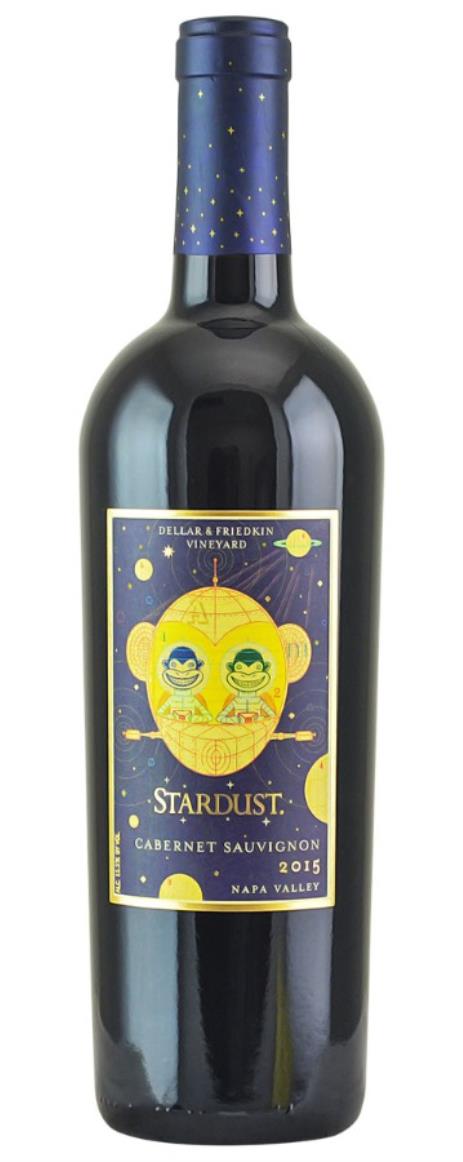 2015 Dellar & Friedkin Vineyard Stardust Cabernet Sauvignon