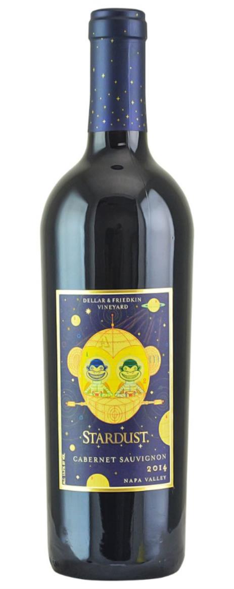 2014 Dellar & Friedkin Vineyard Stardust Cabernet Sauvignon
