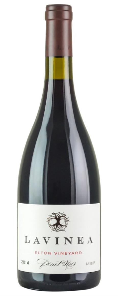 2014 Lavinea Elton Vineyard Pinot Noir