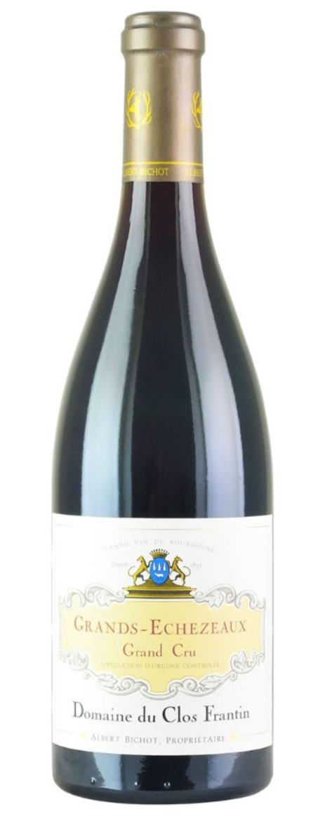 2014 Albert Bichot Domaine du Clos Frantin Grands Echezeaux Grand Cru