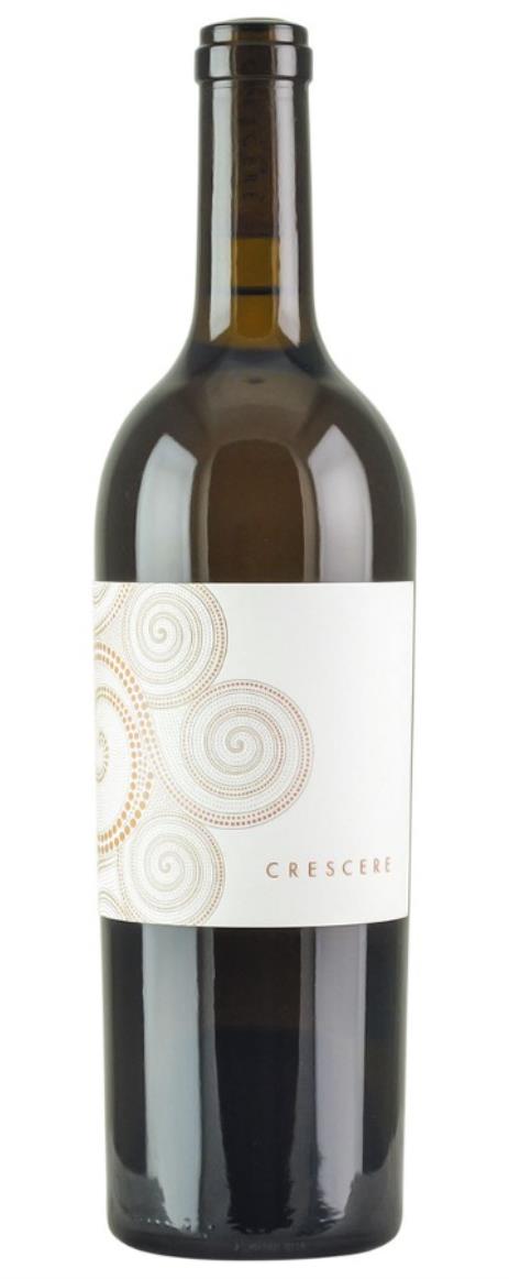 2017 Crescere Wines Ritchie Vineyard Sauvignon Blanc