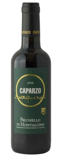 2016 Caparzo Brunello di Montalcino