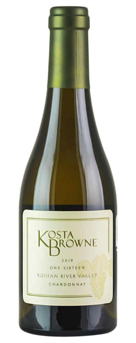 2019 Kosta Browne Chardonnay One Sixteen