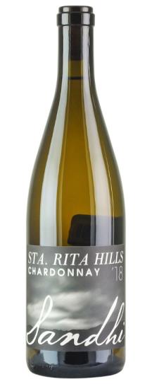 2018 Sandhi Santa Rita Hills Chardonnay