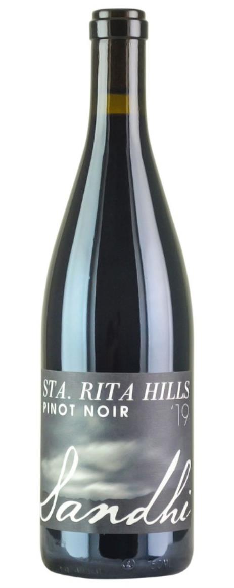 2019 Sandhi Santa Rita Hills Pinot Noir