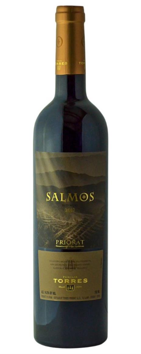 2017 Torres Salmos