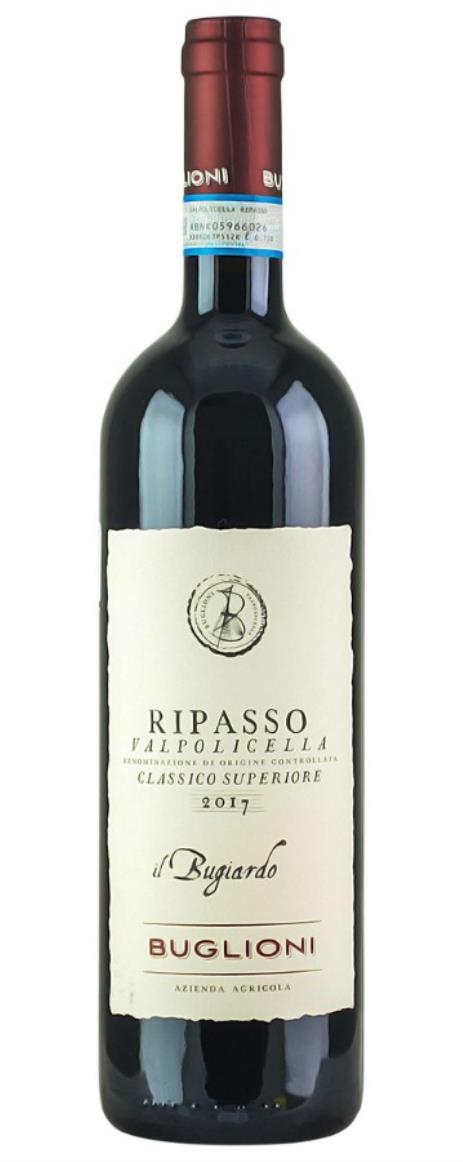 2017 Buglioni Bugiardo Valpolicella Ripasso Classico Superiore