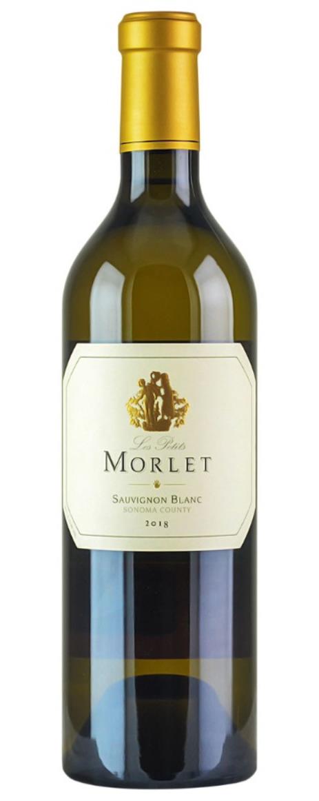 2018 Morlet Family Vineyards Les Petits Morlet Sauvignon Blanc