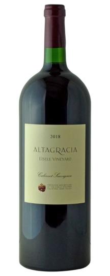 2018 Eisele Vineyard Altagracia Cabernet Sauvignon