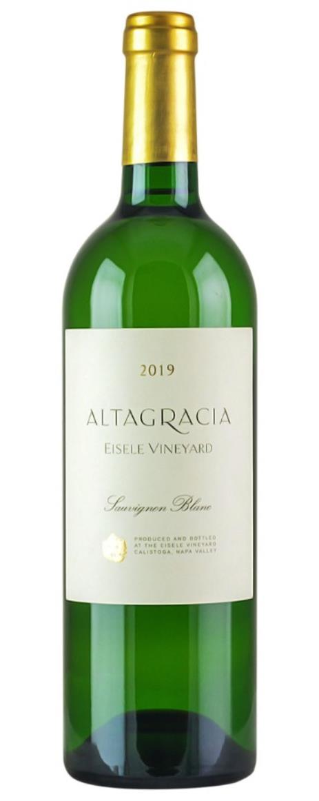 2019 Eisele Vineyard Altagracia Sauvignon Blanc