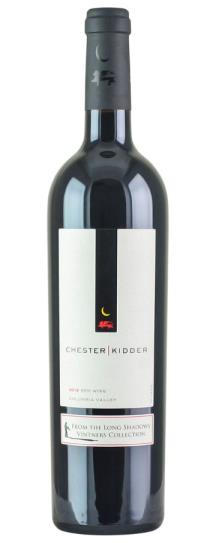 2016 Chester-Kidder Proprietary Red
