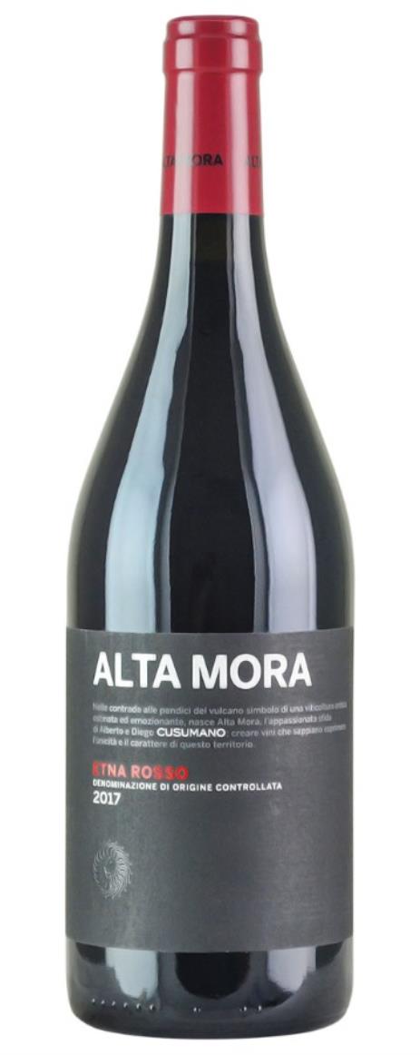 2017 Alta Mora Etna Rosso