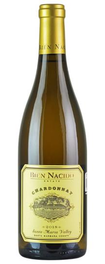 2018 Bien Nacido Estate Chardonnay