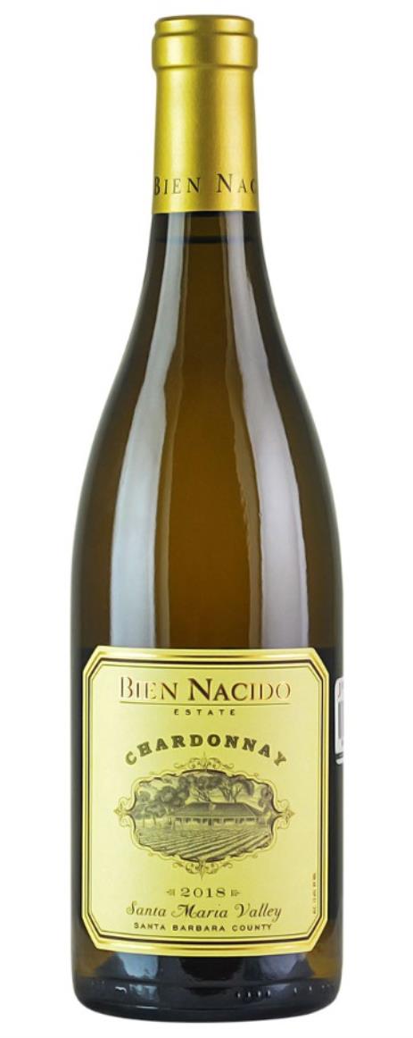 2018 Bien Nacido Estate Chardonnay