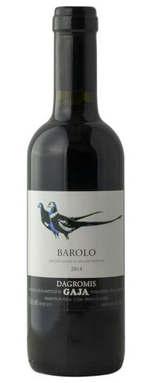 2014 Gaja Dagromis Barolo