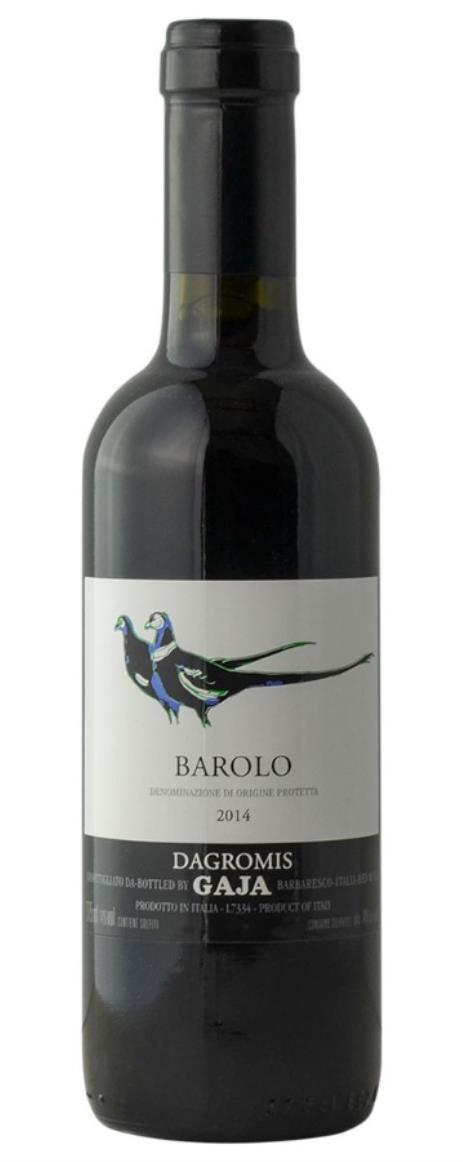 GAJA DAGROMIS BAROLO 2014 赤ワイン Buy 2014 Gaja Dagromis Barolo 375ML Online | JJ Buckley