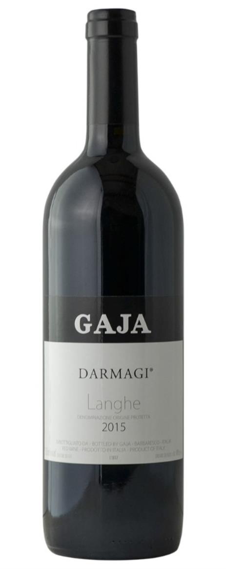 2015 Gaja Darmagi Cabernet Sauvignon