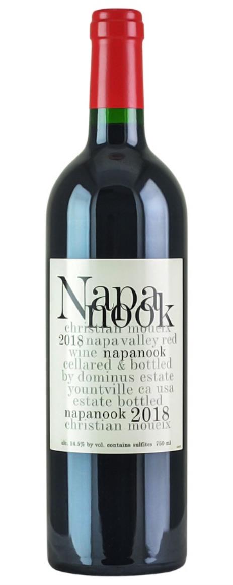 2018 Dominus Estate Napanook Proprietary Red Wine