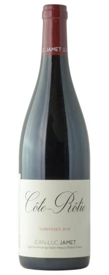 2015 Jean-Luc Jamet Cote Rotie Terrasses