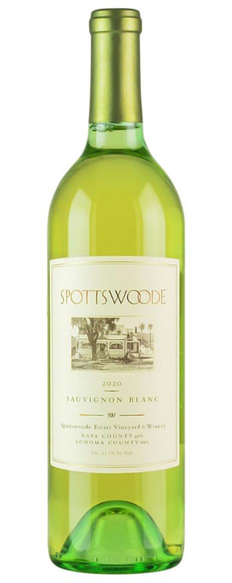 2020 Spottswoode Sauvignon Blanc