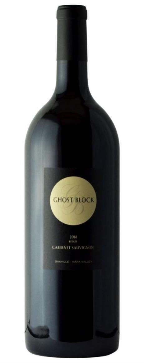 2018 Ghost Block Cabernet Sauvignon