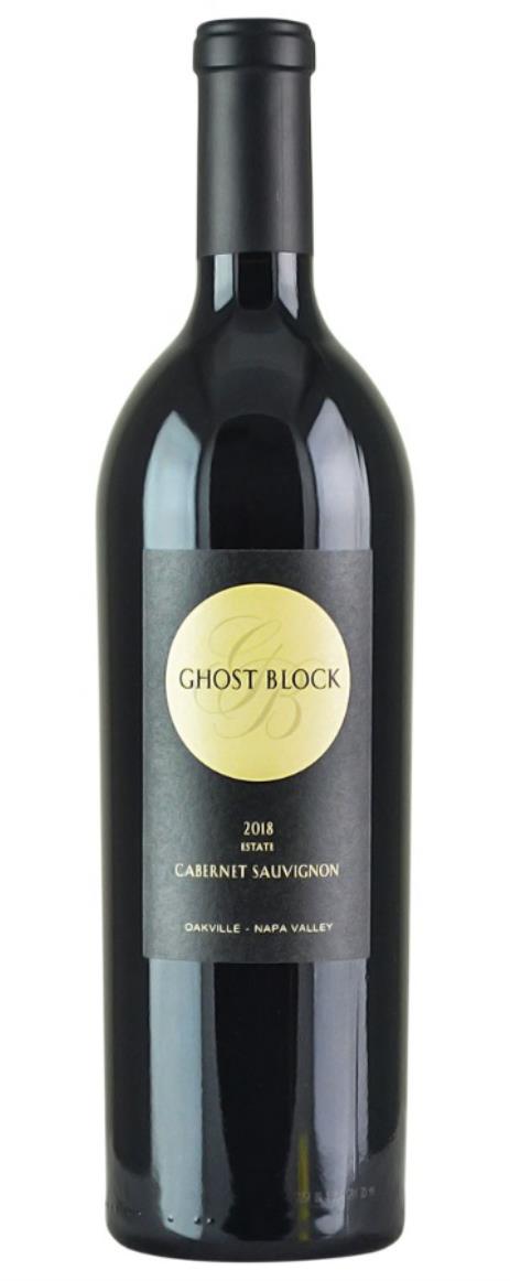 2018 Ghost Block Cabernet Sauvignon
