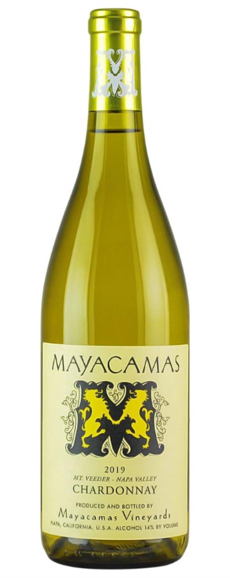 2019 Mayacamas Vineyards Chardonnay