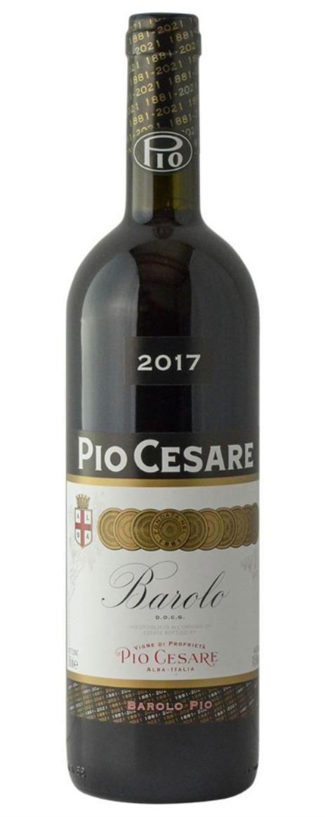 2017 Pio Cesare Barolo