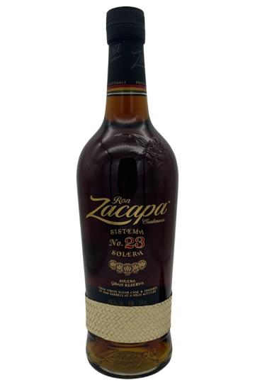 7777 Ron Zacapa Centenario No.23 Solera Aged Rum