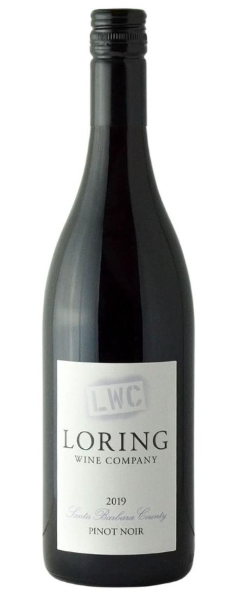 2019 Loring Wine Co Santa Barbara County Pinot Noir