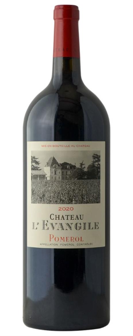 2020 L'Evangile Bordeaux Blend