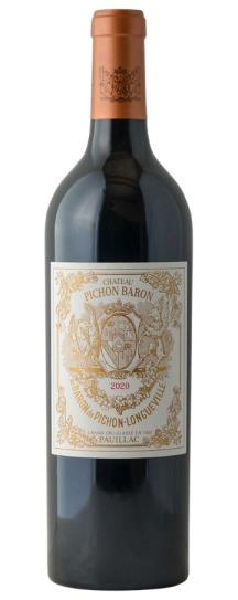 2022 Pichon-Longueville Baron Bordeaux Blend