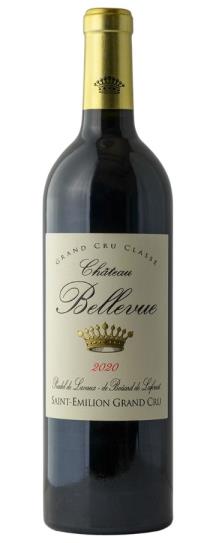 2020 Bellevue Bordeaux Blend