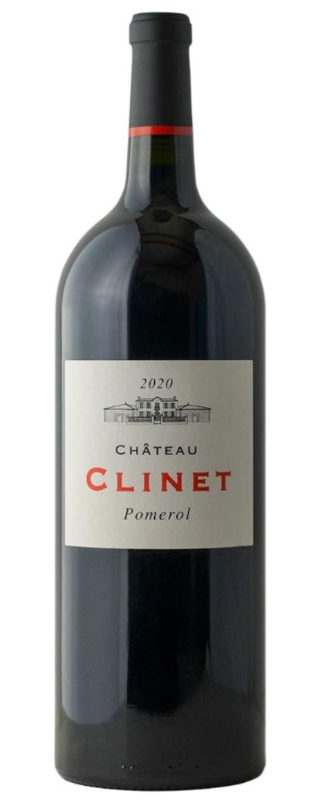 2020 Clinet Bordeaux Blend