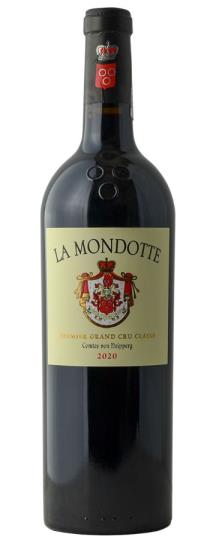 2022 La Mondotte Bordeaux Blend
