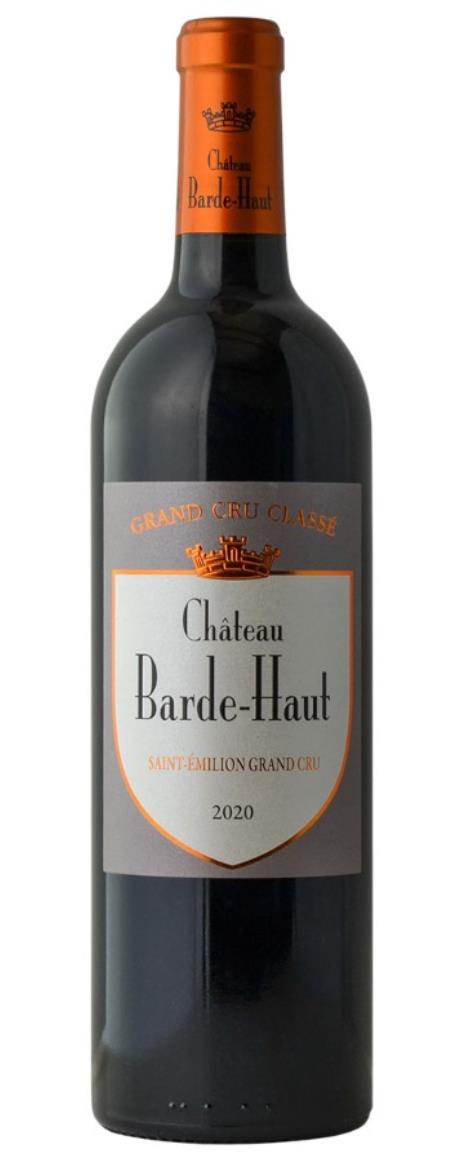 2020 Barde-Haut Bordeaux Blend