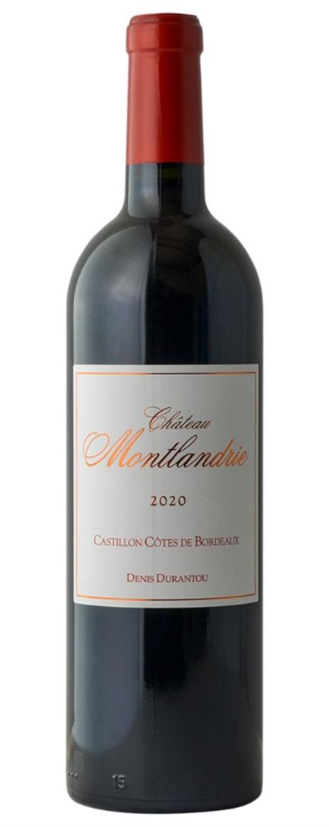 2020 Montlandrie Bordeaux Blend