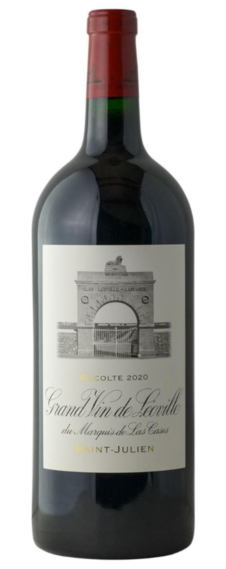 2020 Leoville-Las Cases Bordeaux Blend