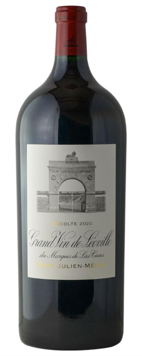 2020 Leoville-Las Cases Bordeaux Blend