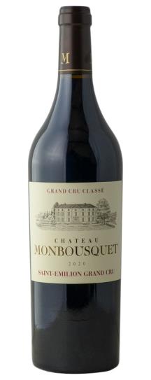 2020 Monbousquet Bordeaux Blend